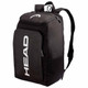 Front view of the HEAD Pro Pickleball Backpack.