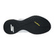 Skechers Viper Court Elite Men's Pickleball Shoes shown in Black/White - Sole Detail