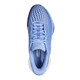 Overhead view of the Skechers Viper Court Elite Women's Pickleball Shoes in light blue/blue.