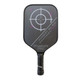 Engage Pursuit MAXX EX 6.0 Friction Carbon Pickleball Paddle shown in Purple Fusion.