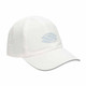Front view of the Selkirk x Parris Todd Hat in the color White.
