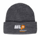 Front view of the MLP Mogul Beanie.