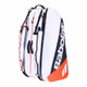 Back view of the Babolat RHX12 Pure Strike Pickleball Paddle Bag.
