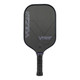 Front view of the Vulcan V1100 T700 Raw Carbon Fiber Pickleball Paddle
