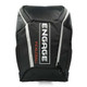 Front view of the Engage Court Pickleball Backpack in the color Black.