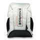 Front view of the Engage Court Pickleball Backpack in the color White.