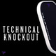 The Paddletek Tempest "Technical Knockout" pickleball paddle