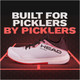 HEAD Motion Pro Pickleball Shoe  "Built for Picklers by Picklers"