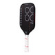 Side view of the Holbrook Aero T Carbon Fiber 16mm Pickleball Paddle