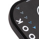 Holbrook Aero X 16mm Pickleball Paddle - Detail