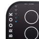 Holbrook Aero X 16mm Pickleball Paddle - Face Detail