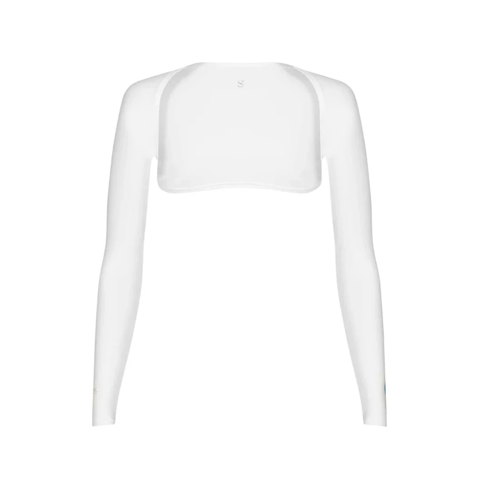 SParms shoulder wrap for outdoor pickleball sun protection