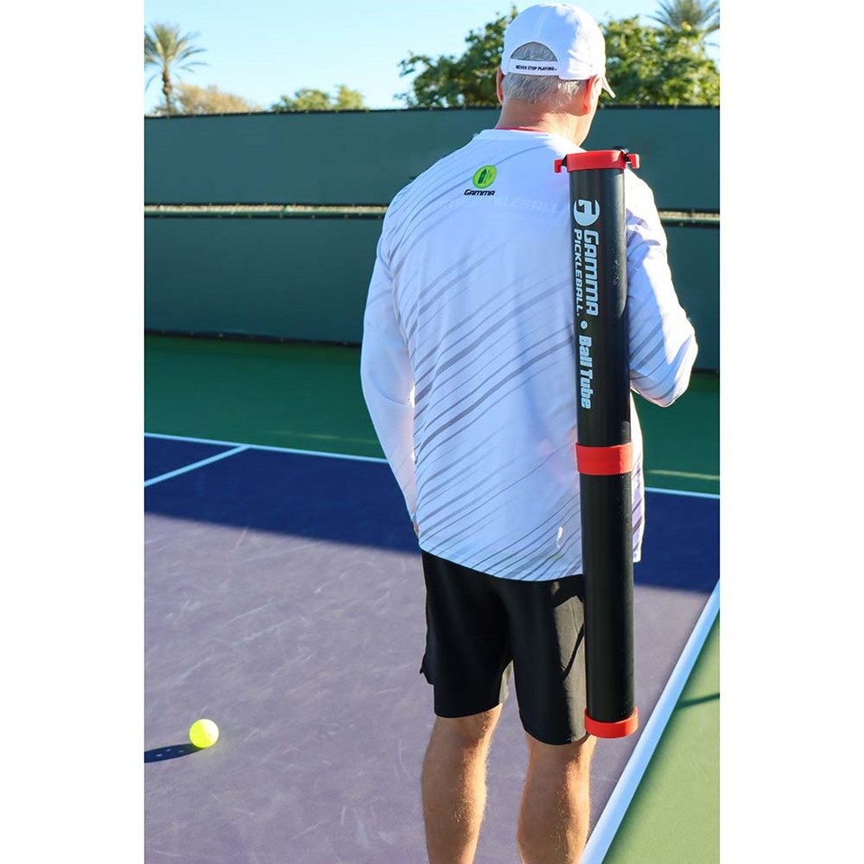 GAMMA Pickleball Ball Tube Free Shipping Offer!