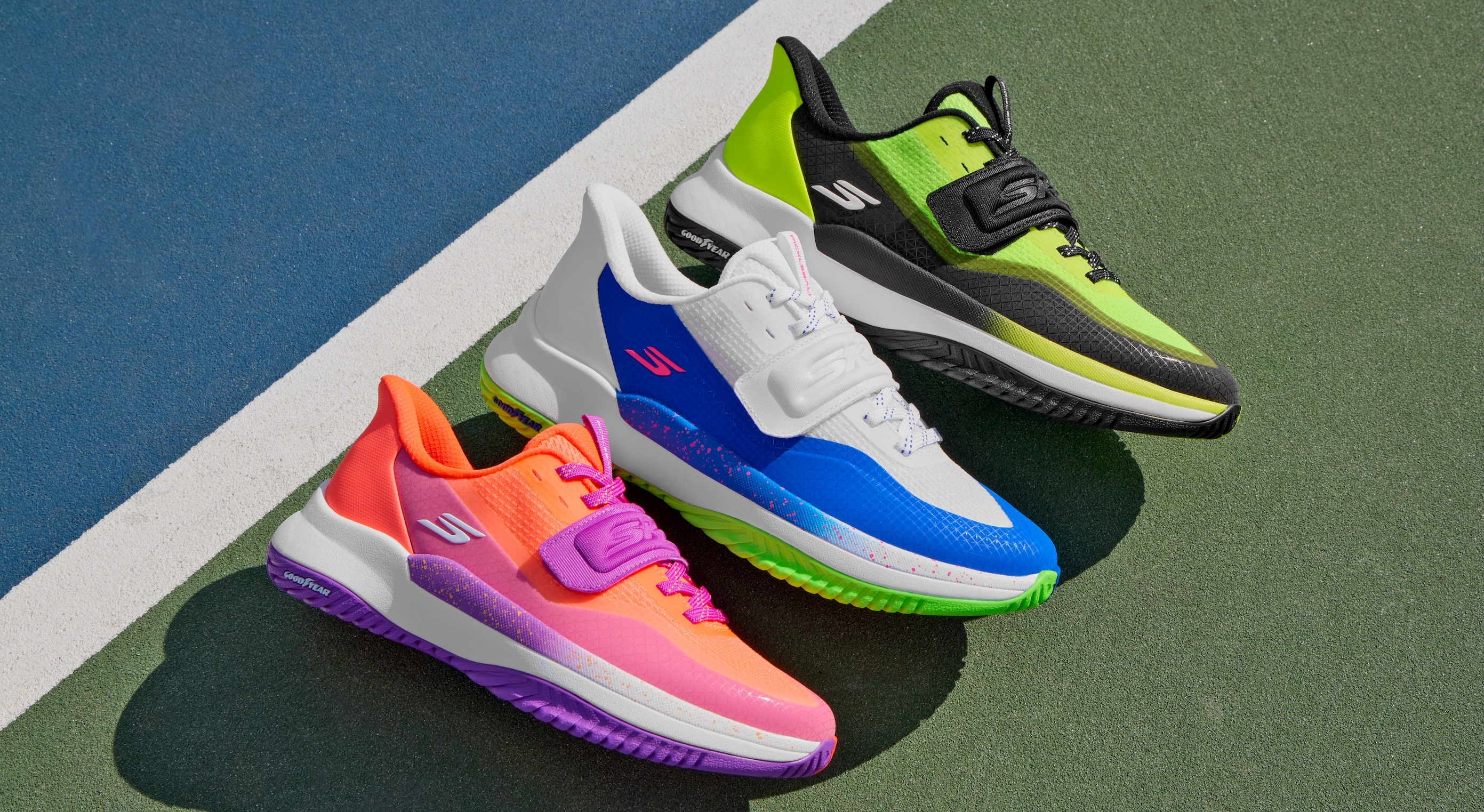 Skechers Viper Court Elite 2.0 Pickleball Shoes