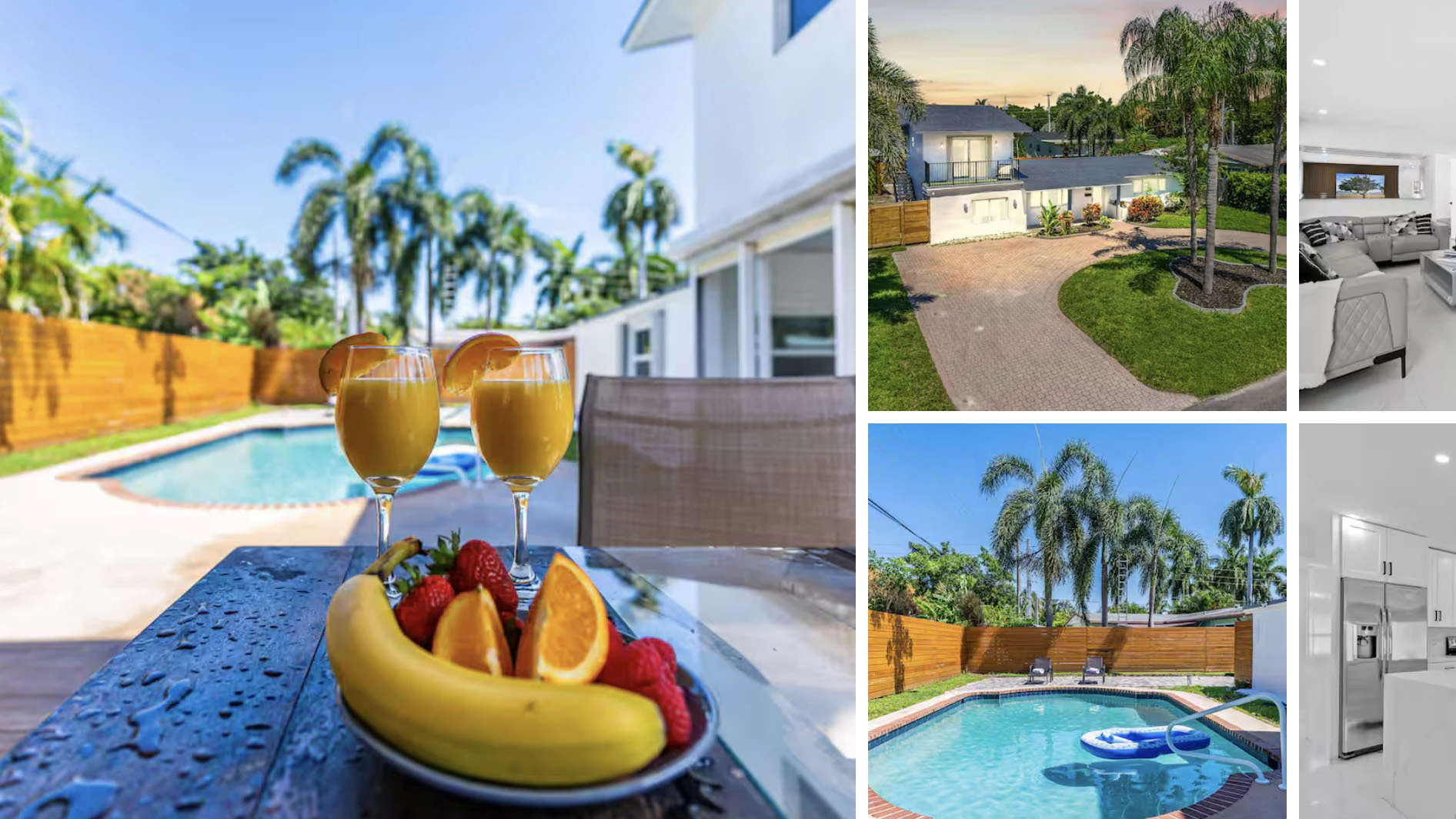 Chic Pompano Getaway