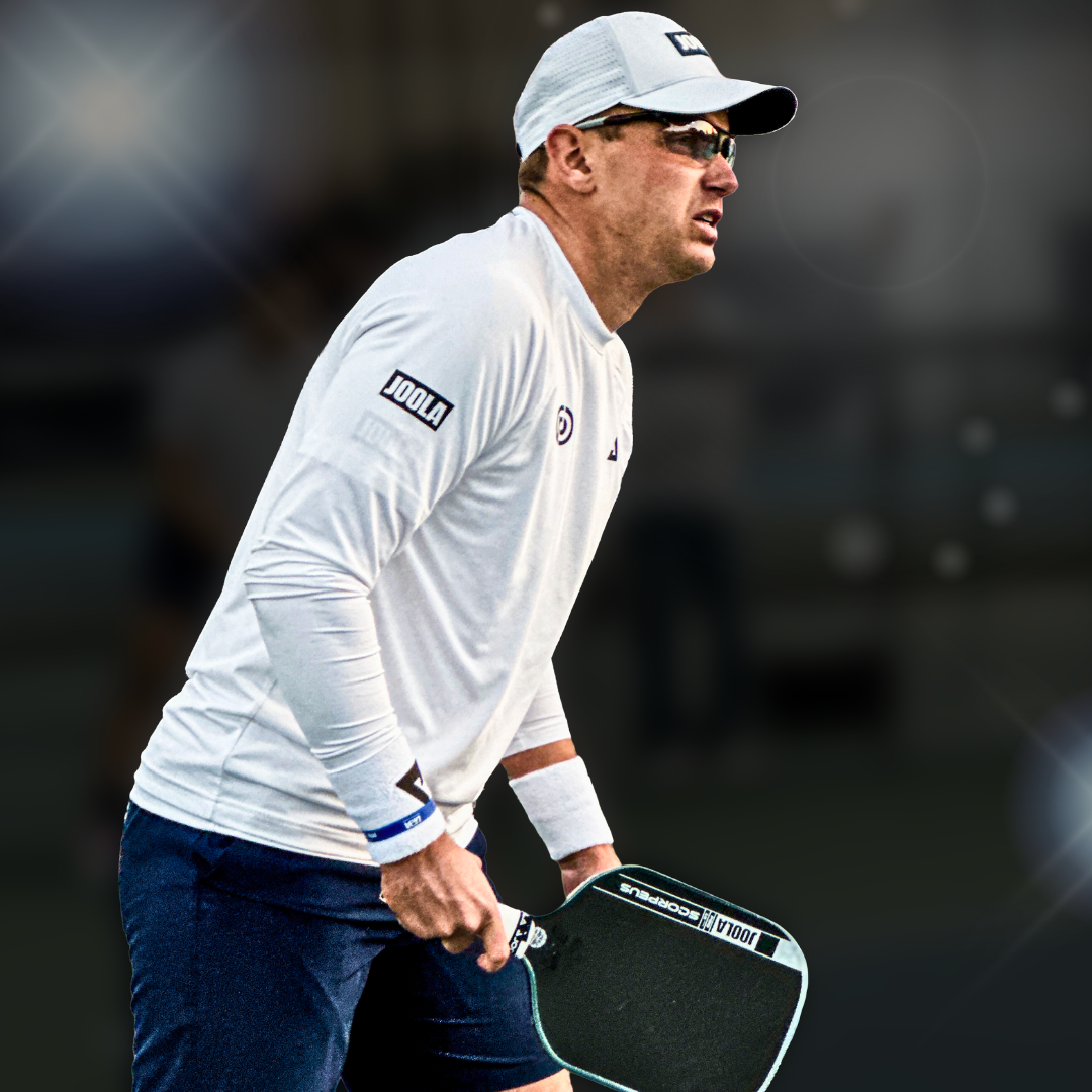 JOOLA Scorpeus Pro V Collin Johns Paddle