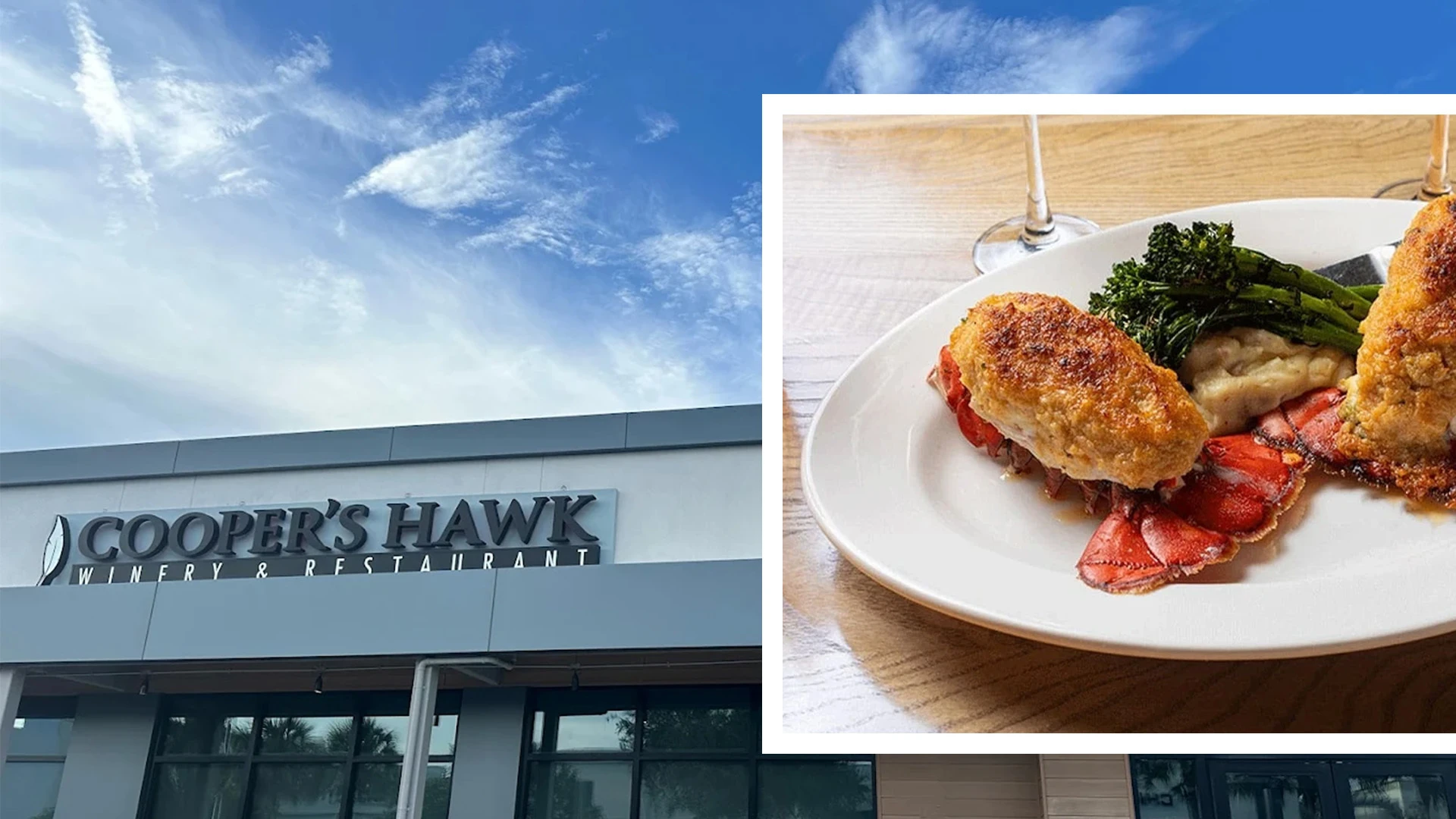 Cooper's Hawk Winery and Restaurant