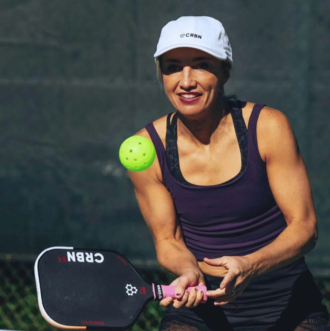 Allyce Jones, CRBN professional pickleball athlete