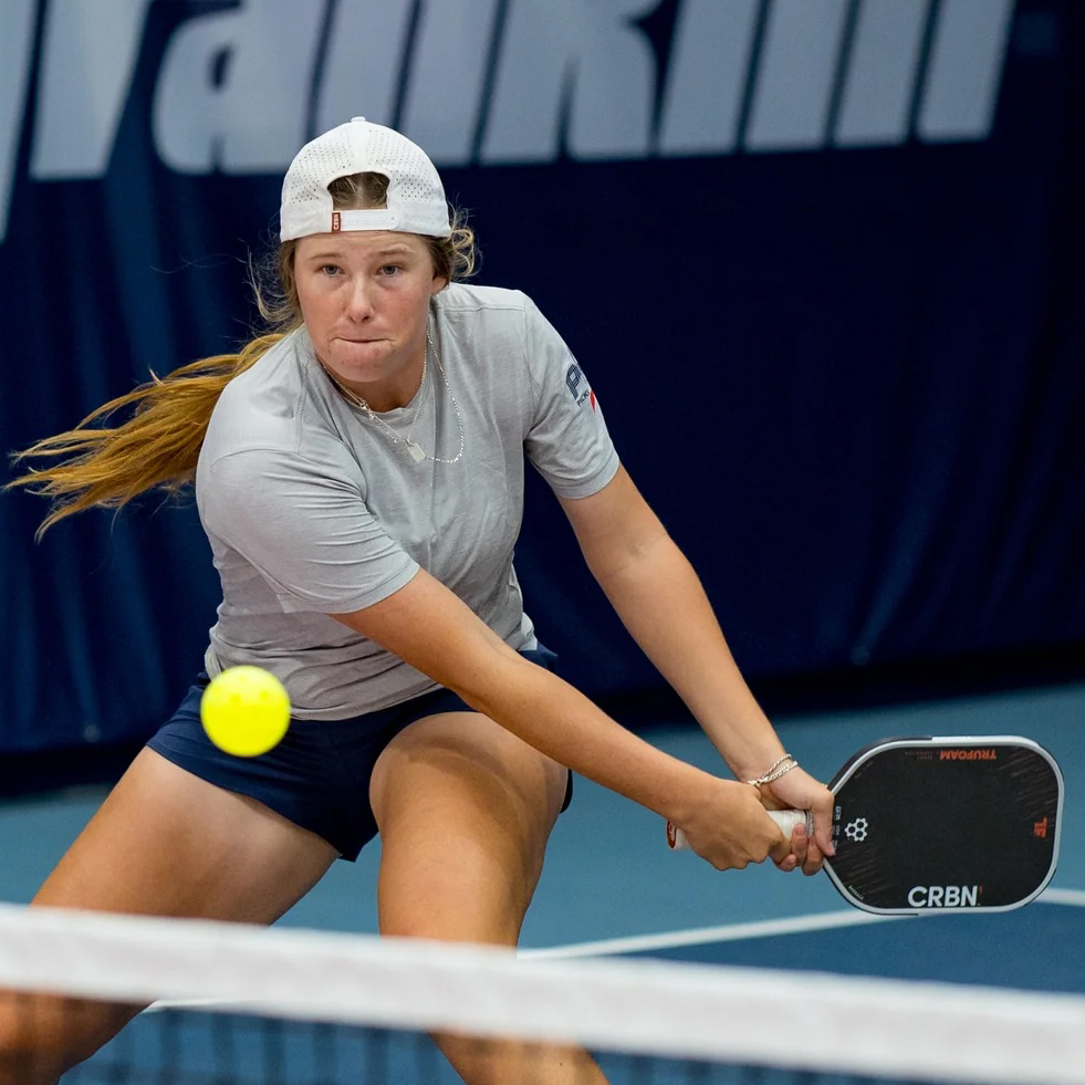 Dani-Elle Townsend, CRBN professional pickleball athlete