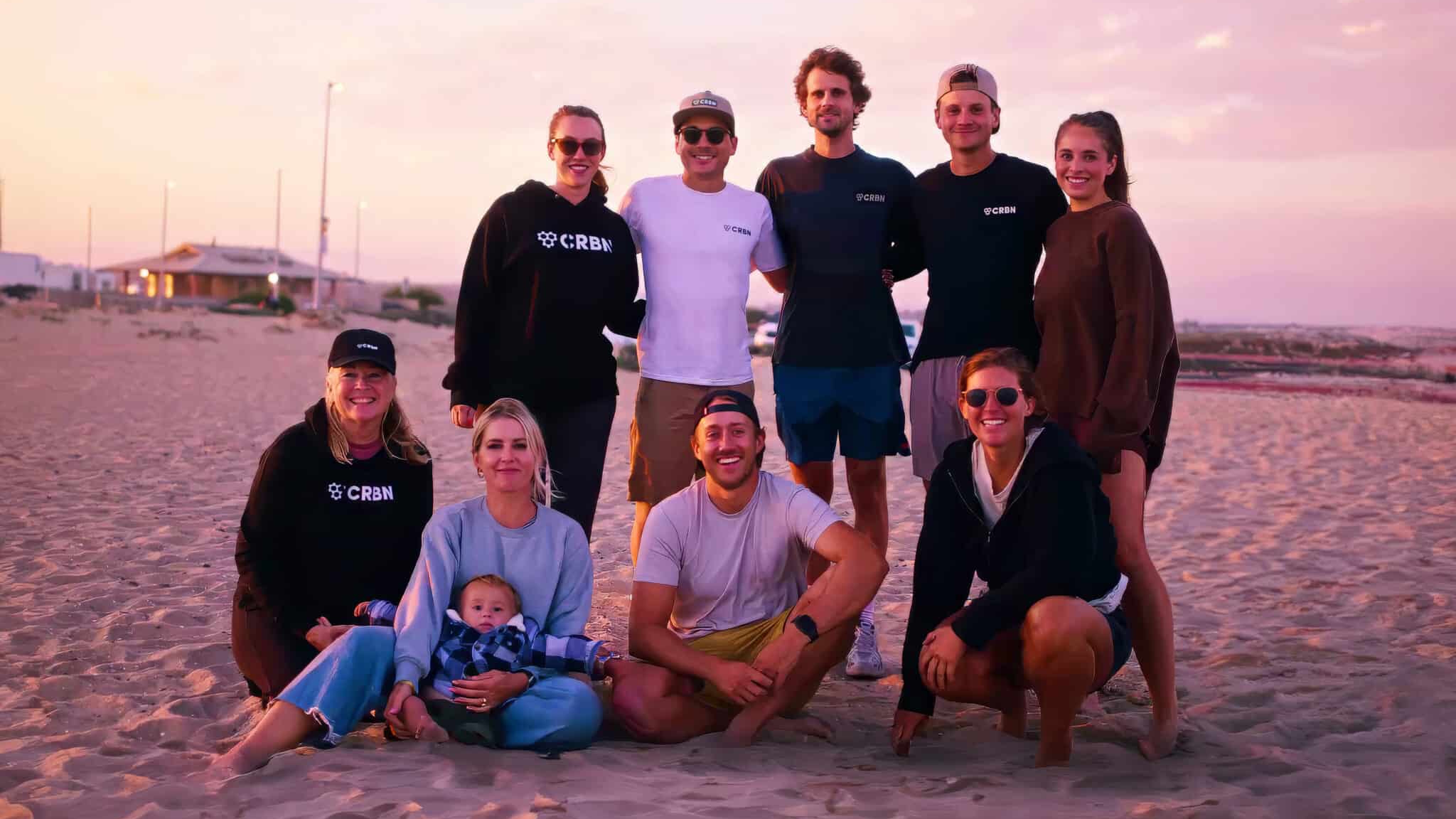 CRBN Founders and Families