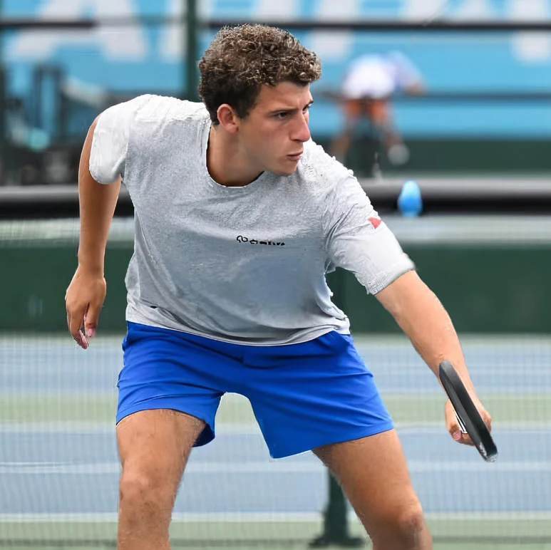 Tanner Tomassi, CRBN professional pickleball athlete