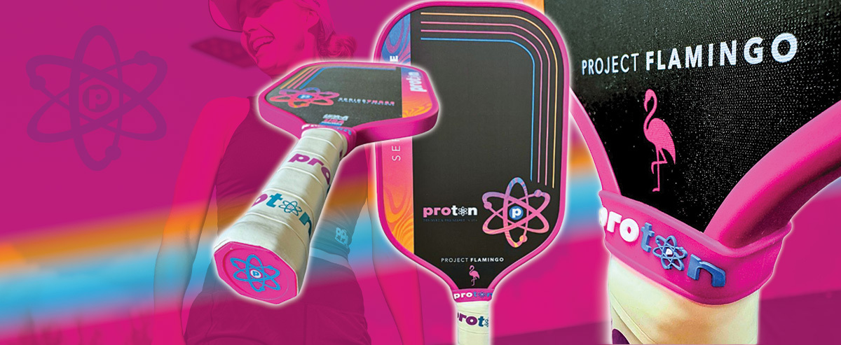 Proton Pickleball