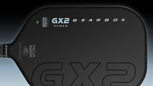 Gearbox Pickleball