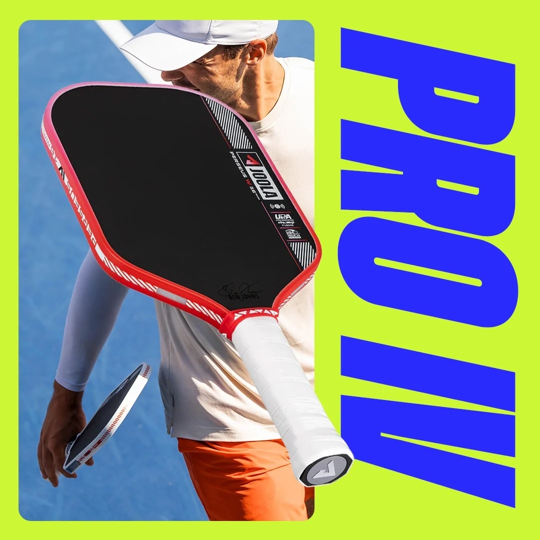 JOOLA Pro IV Hits Different