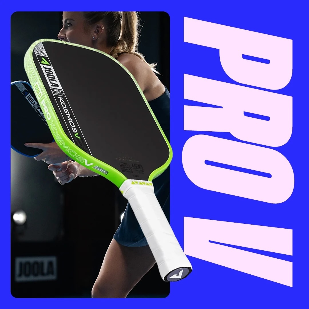 JOOLA Pro V Hits Different