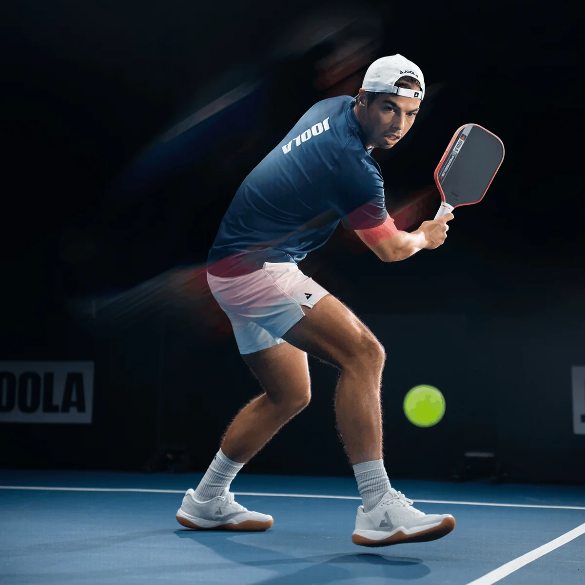 JOOLA Perseus Pro V Ben Johns Paddle