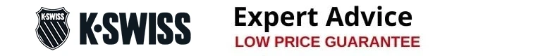 K-Swiss at Pickleball Central | Expert Advice and the Lowest Prices Guaranteed