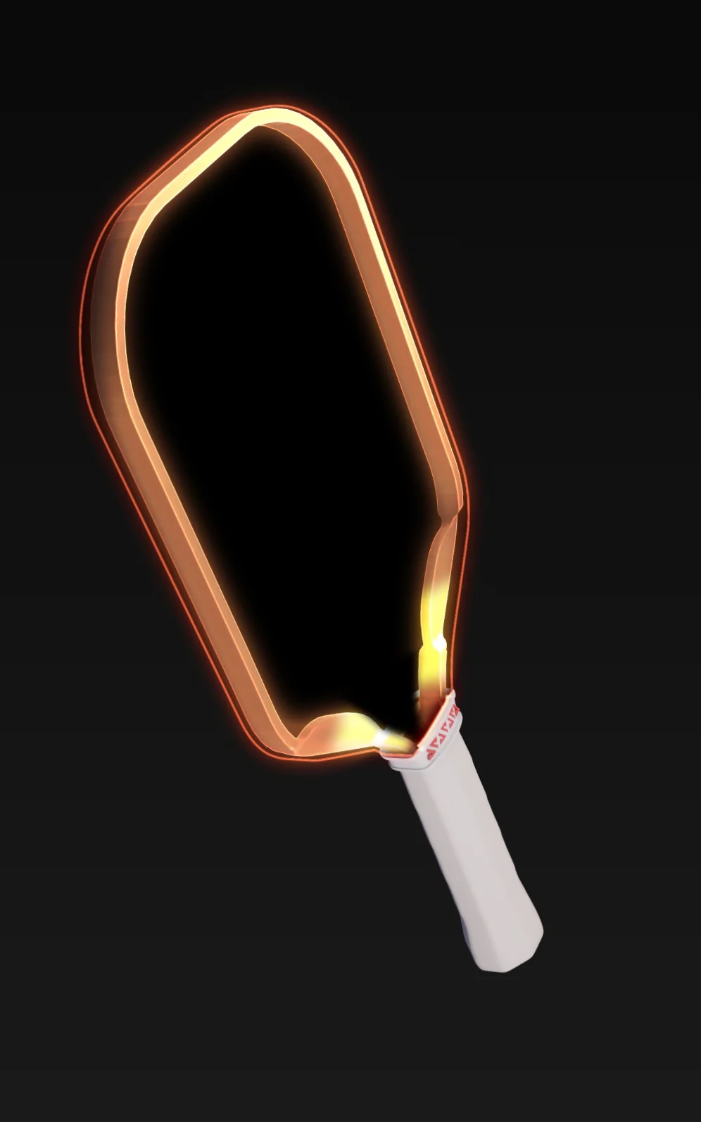 KineticFrame throat integration graphic