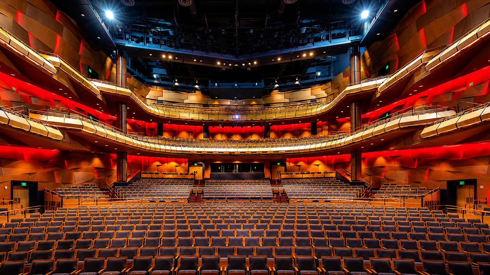 Performing arts venue