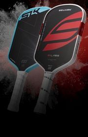 New Paddles from Selkirk