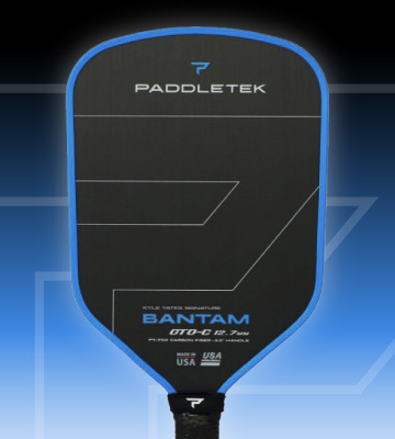 Paddletek Bantam GTO-C