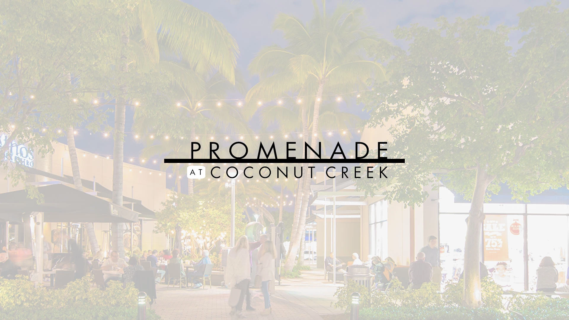 Promenade at Coconut Creek