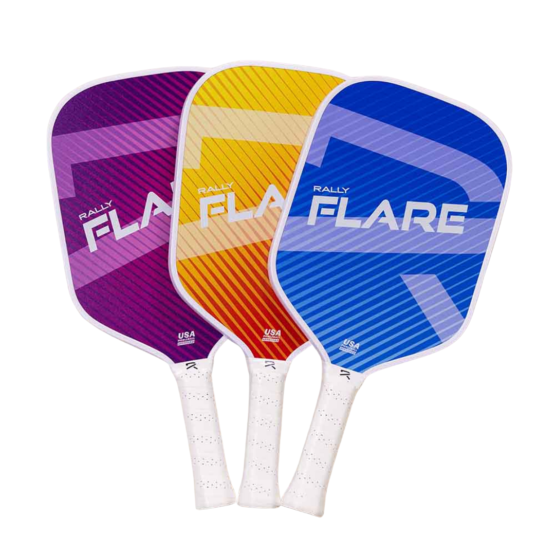 Rally Flare Pickleball Paddle