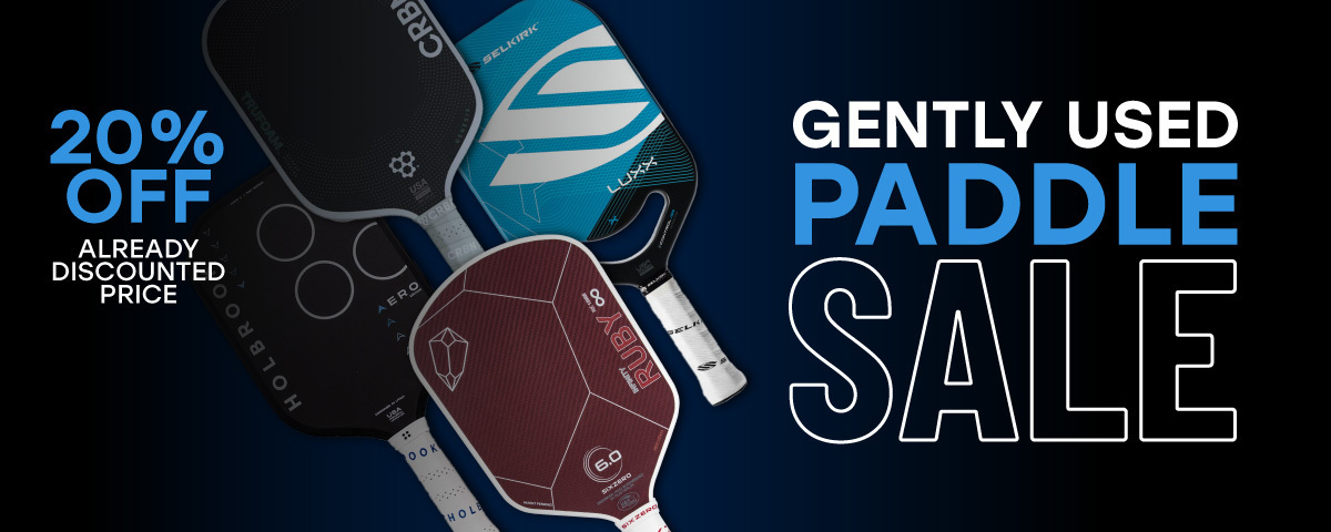 Used Paddle Sale
