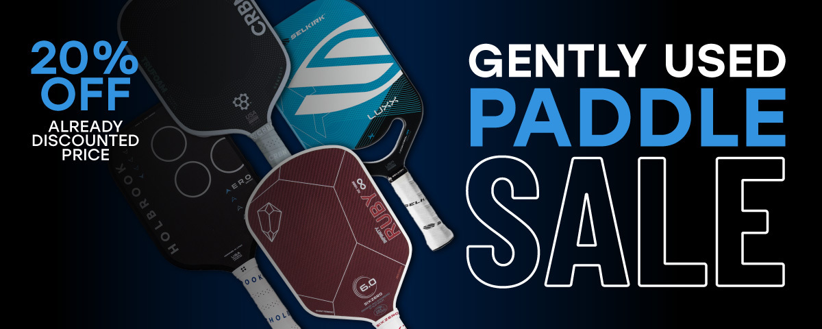 Used Paddle Sale