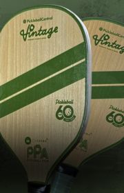 Vintage Wood Paddles
