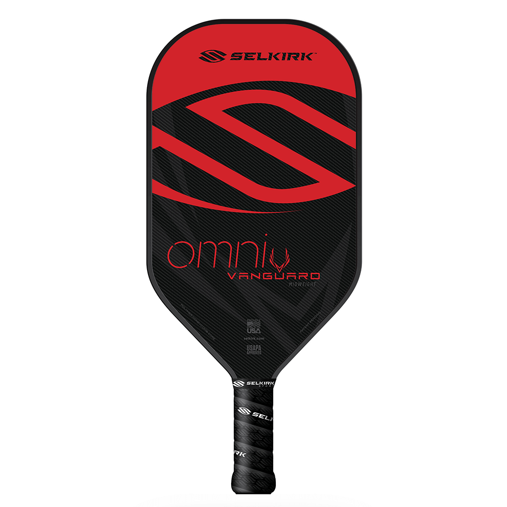VANGUARD Hybrid Omni-USED - PickleballCentral.com
