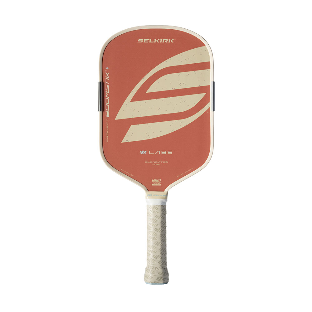 Selkirk Labs Boomstik Elongated Paddle for Power & Spin