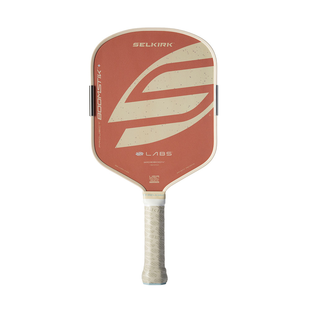 Selkirk Labs Project Boomstik Widebody 16mm Pickleball Paddle