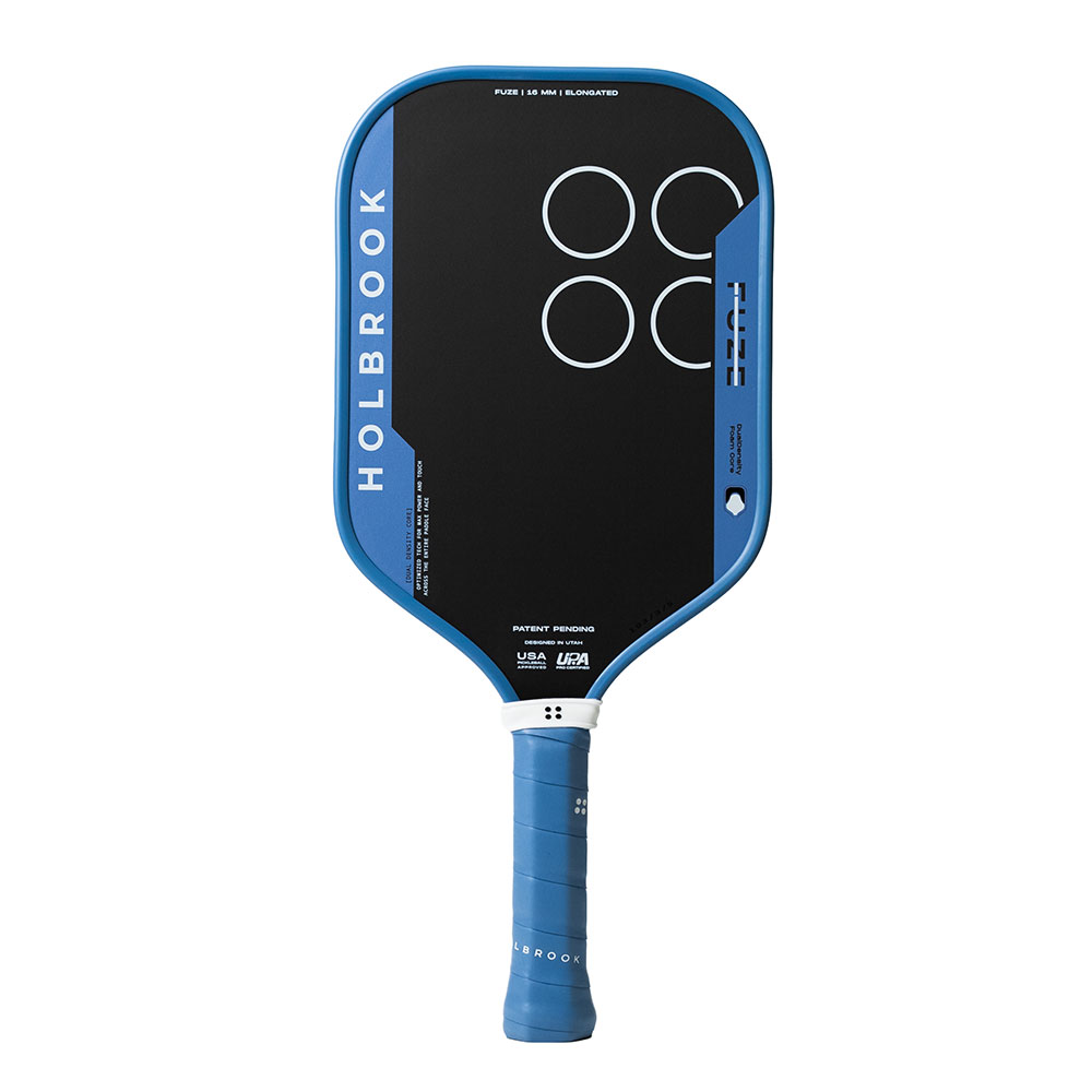Holbrook Fuze Elongated 16mm Pickleball Paddle