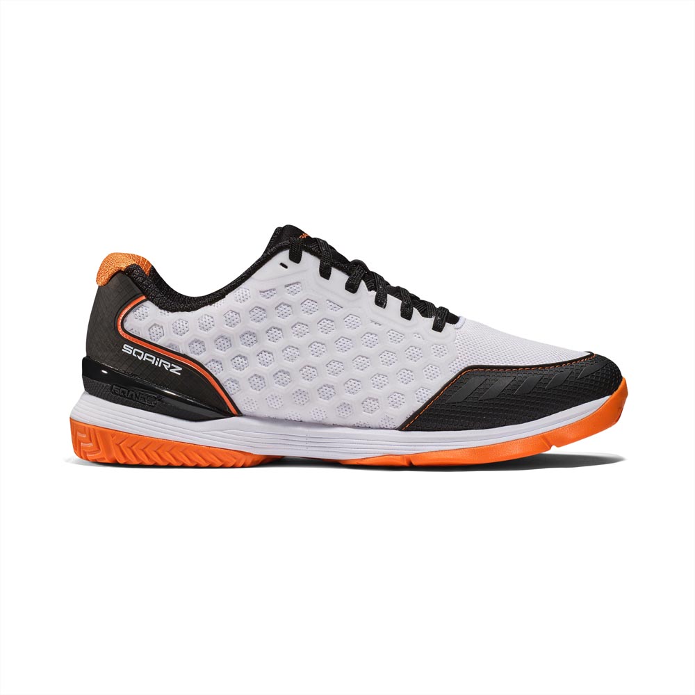 SQAIRZ XRZ2™ Pickleball Court Shoes - Men's - Ember