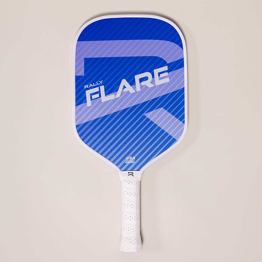 Rally Flare Graphite Pickleball Paddle | PickleballCentral.com