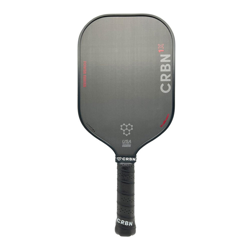 CRBN-1 X-Series Carbon Fiber Paddle - USED - PickleballCentral.com