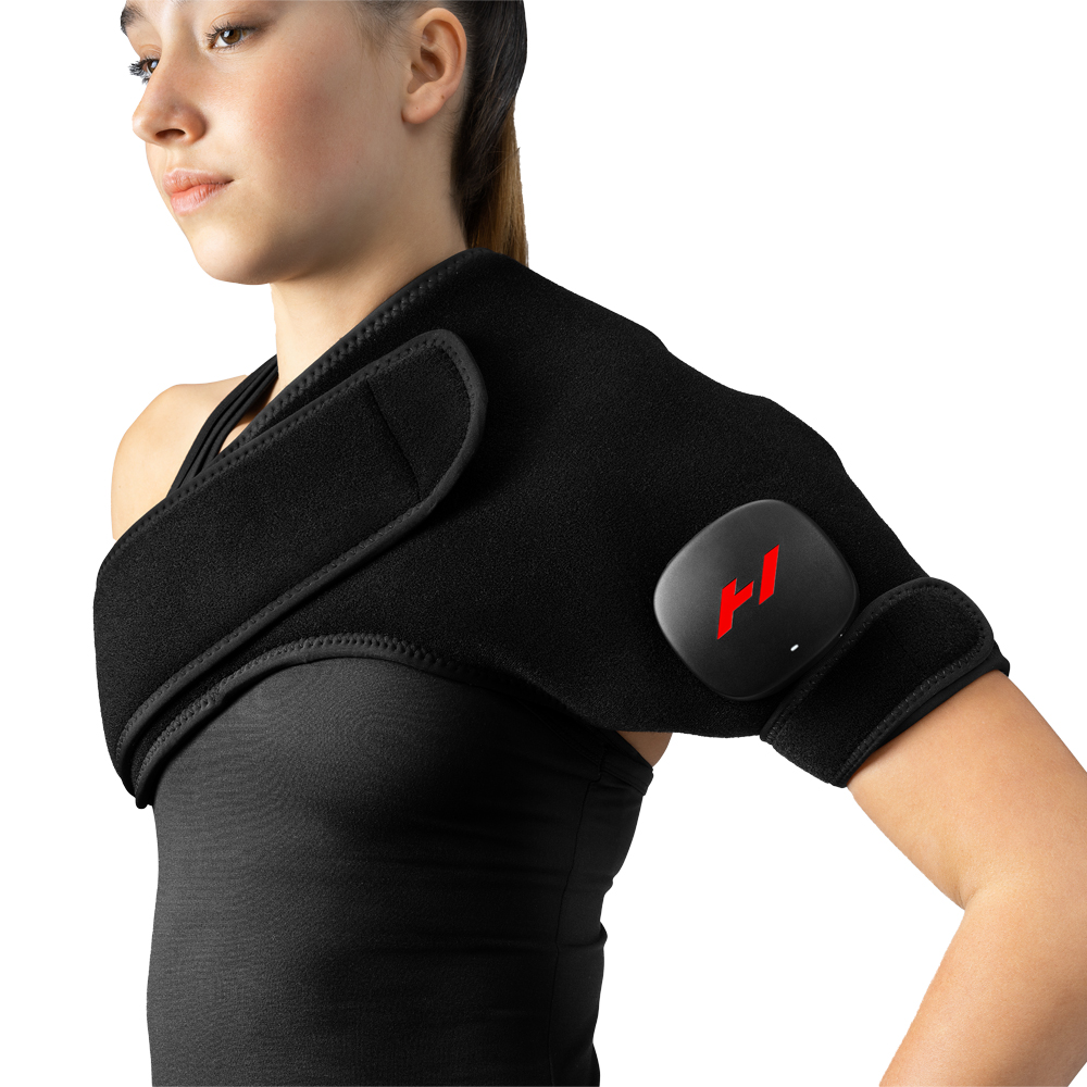 HYPERICE VENOM 肩用デバイス 左肩 Hyperice Venom 2 Shoulder | Fast, Free Shipping!