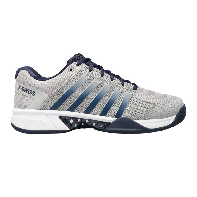 K-Swiss K-Frame Pickleball Shoe - Men's - White/Peacoat