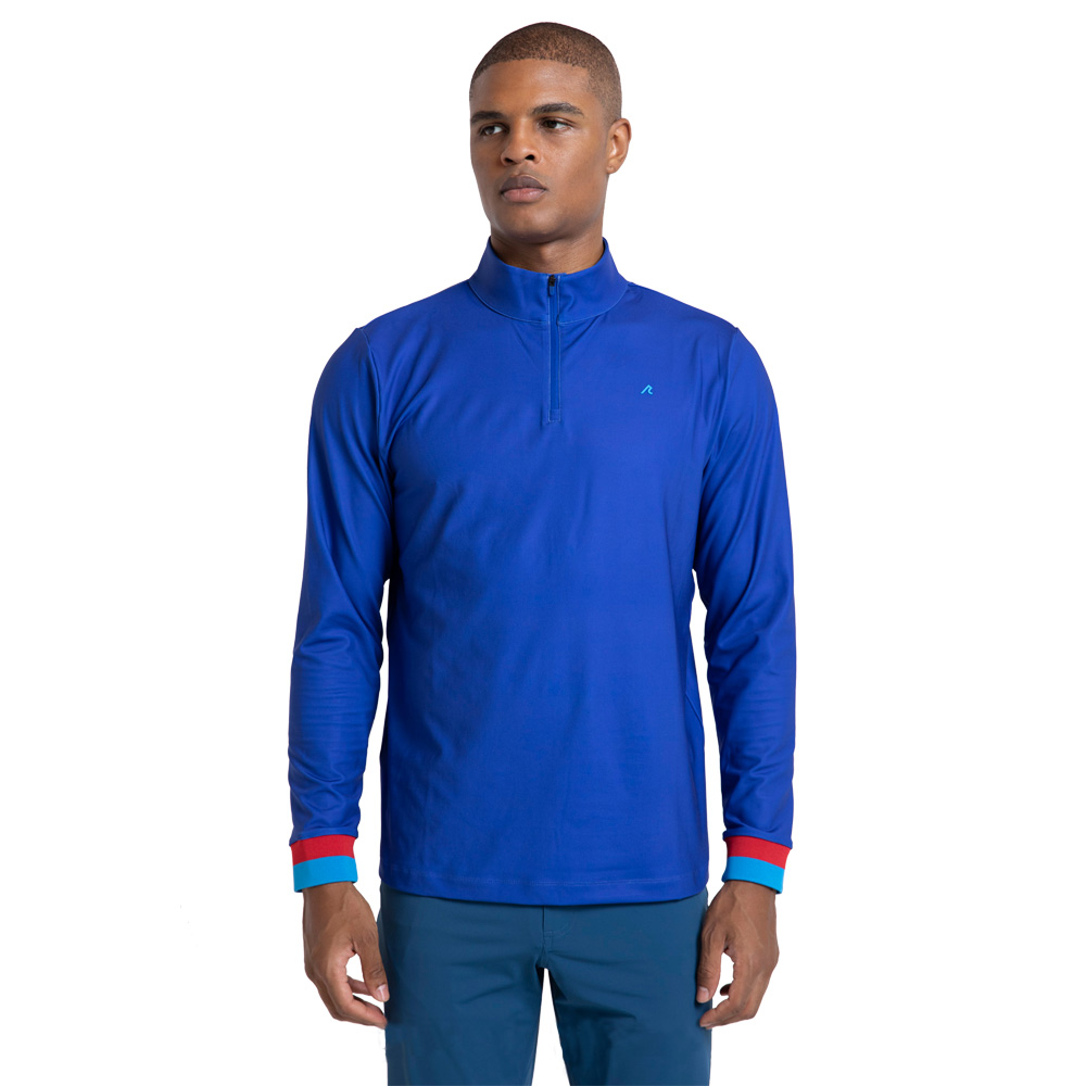Redvanly Hubbard Quarter Zip | Free Shipping Offer!